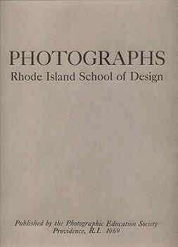 (CALLAHAN, HARRY). Callahan, Harry - PHOTOGRAPHS: RHODE ISLAND SCHOOL OF DESIGN