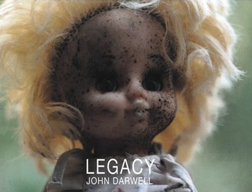 (DARWELL, JOHN). Darwell, John - LEGACY: PHOTOGRAPHS INSIDE THE CHERNOBYL EXCLUSION ZONE