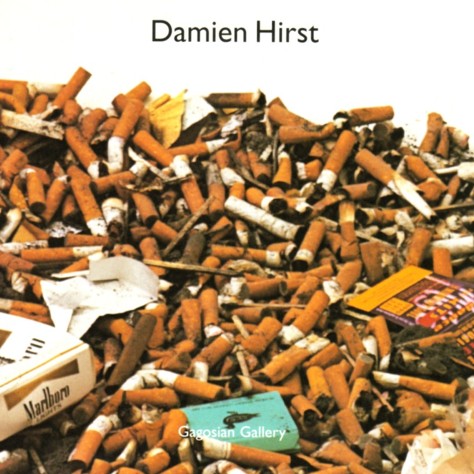 (HIRST, DAMIEN). Hirst, Damien & Stuart Morgan - DAMIEN HIRST: NO SENSE OF ABSOLUTE CORRUPTION