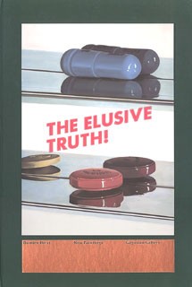 (HIRST, DAMIEN). Hirst, Damien & J.G. Ballard - DAMIEN HIRST: THE ELUSIVE TRUTH (HARD COVER)