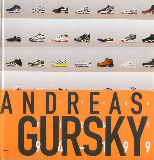 (GURSKY, ANDREAS). Gursky, Andreas, Veit Gorner & Annelie Lutgens - ANDREAS GURSKY: FOTOGRAFIEN 1994 - 1998