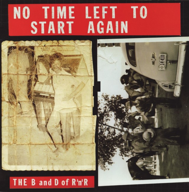 (RUPPERSBERG, ALLEN). Ruppersberg, Allen - ALLEN RUPPERSBERG: NO TIME LEFT TO START AGAIN - THE B&D OF R 'N' R (VOLUMES 1 + 2) - LIMITED EDITION ARTIST'S MULTIPLES