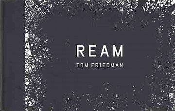 (FRIEDMAN, TOM). Friedman, Tom - TOM FRIEDMAN, REAM, 2006