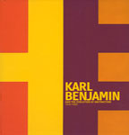(BENJAMIN, KARL). Muchnic, Suzanne - KARL BENJAMIN AND THE EVOLUTION OF ABSTRACTION 1950-1980