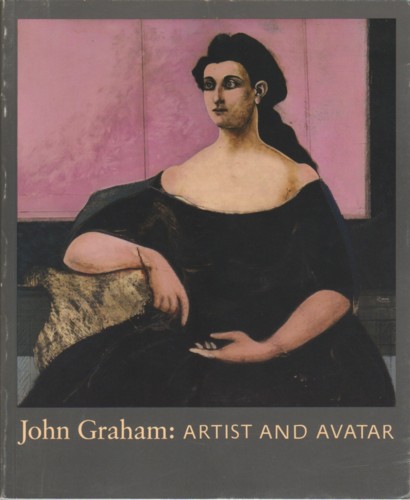 (GRAHAM, JOHN). Green, Eleanor - JOHN GRAHAM: ARTIST AND AVATAR