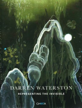 (WATERSTON, DARREN). Waterston, Darren, David Pagel, Jacquelynn Baas & Timothy Anglin Burgard - DARREN WATERSTON: REPRESENTING THE INVISIBLE