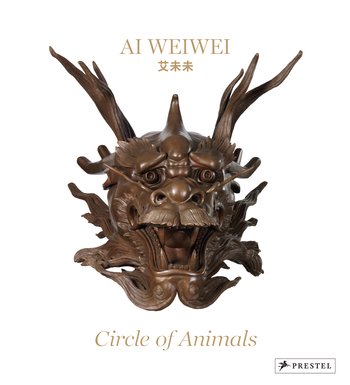(WEIWEI, AI). Delson, Susan - AI WEIWEI: CIRCLE OF ANIMALS - SIGNED BY THE ARTIST