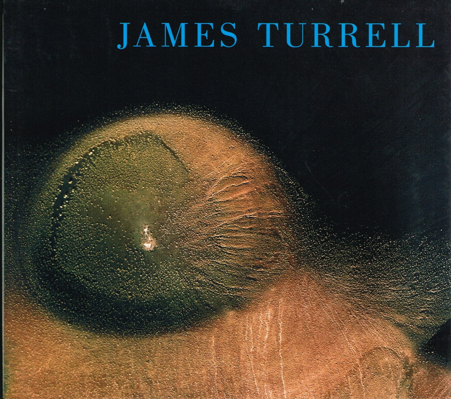(TURRELL, JAMES). Turrell, James - JAMES TURRELL: AIR MASS