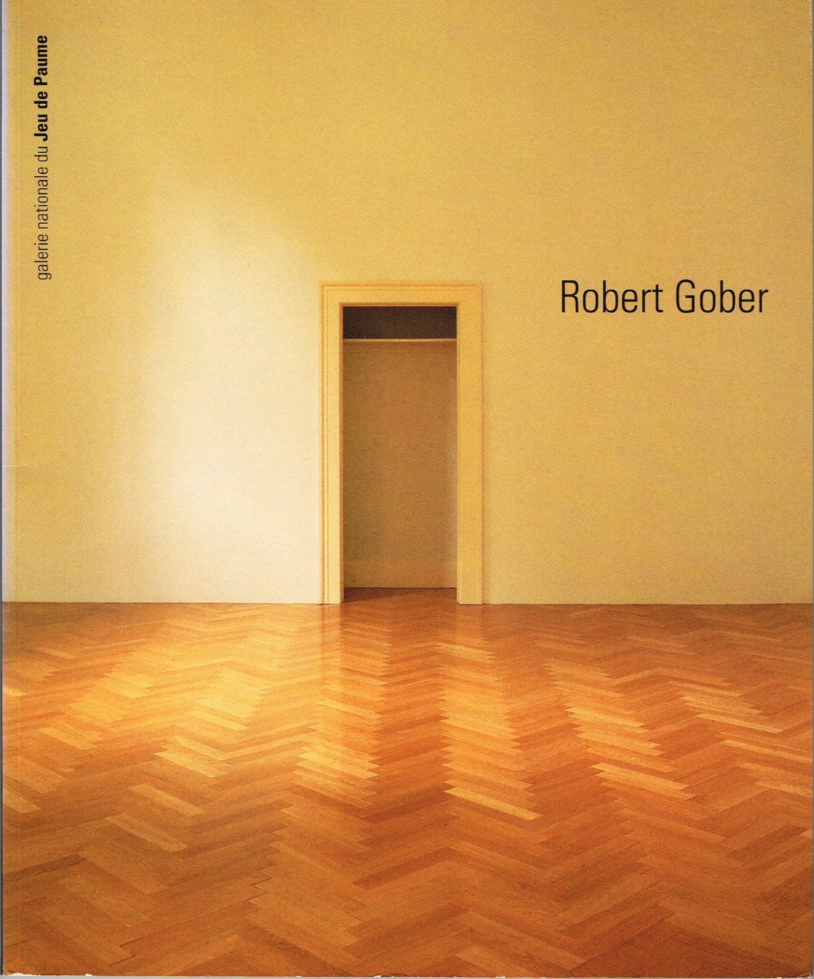 (GOBER, ROBERT). Simon, Joan & Catherine David - ROBERT GOBER